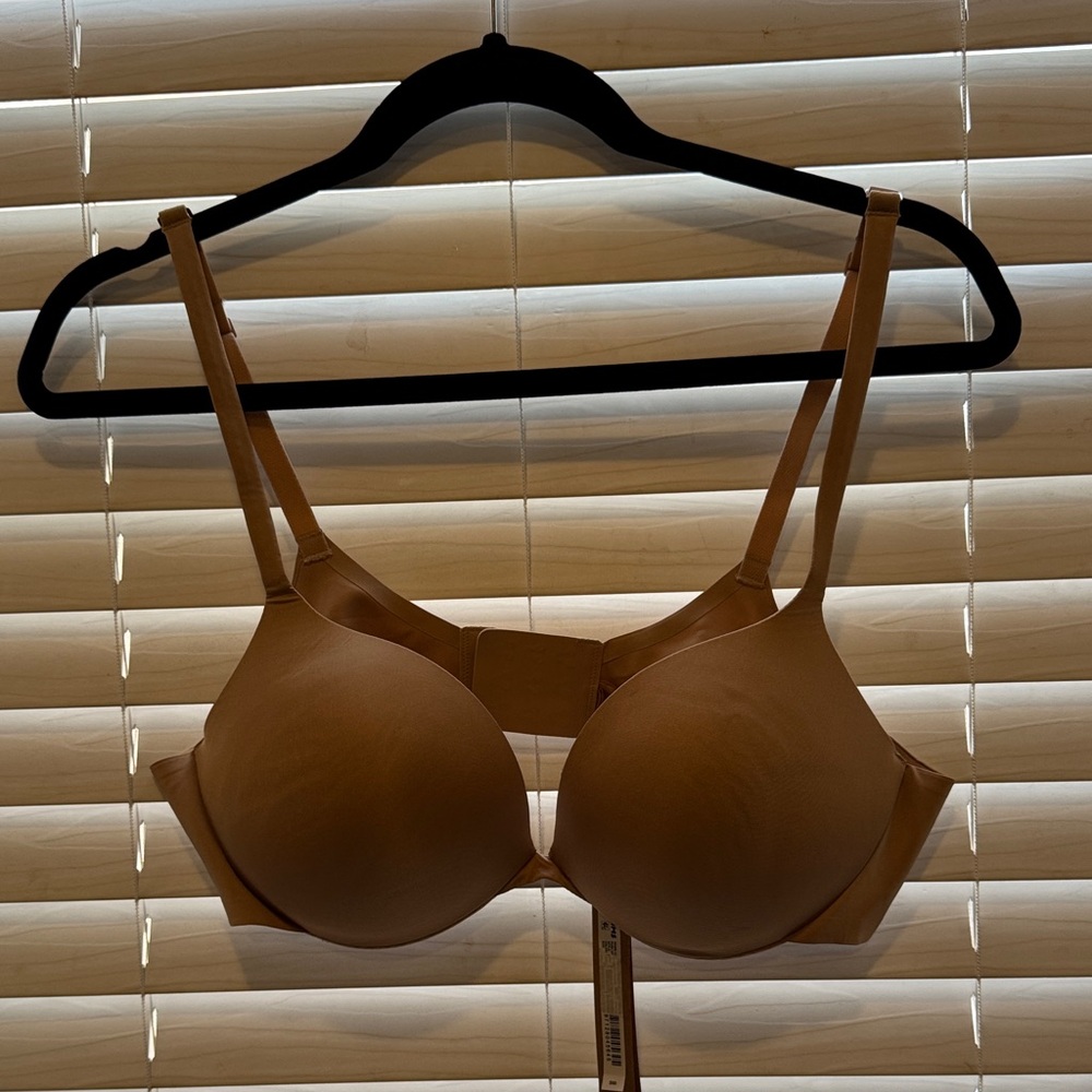 SKIMS Push up, Tan Women's Bra